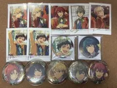 あんスタ 5周年 缶バッジ ぱしゃこれ