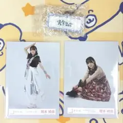 櫻坂46 増本綺良　Cool ランダムネームバッジ