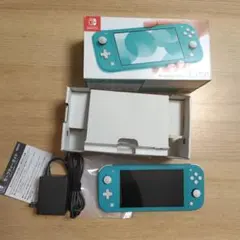 Nintendo Switch Lite ターコイズ