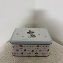 リルリンリン 2025 クリスマス限定 クッキー缶のみ ディズニー