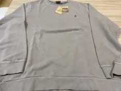 GRAMICCI ONE POINT CREW SWEAT