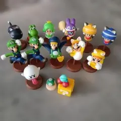 チョコエッグ スーパーマリオフィギュアセット