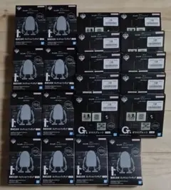 一番くじ NieR:Automata Ver1.1a G賞I賞セット