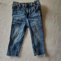 プティマイン デニム 80