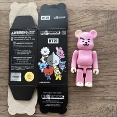チャングンソク ベアブリック BE@RBRICK JANG KEUN SOK - メルカリ