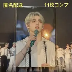 SEVENTEEN HOLIDAY Blu-ray トレカ コンプ 11枚