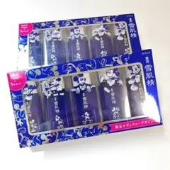 正規品 コーセー 雪肌精 ディズニー KOSE 化粧水 ミッキー 2箱 10本のサムネイル