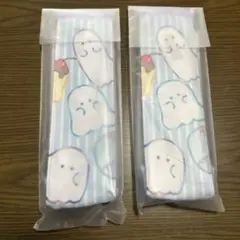 【新品】オバケーヌ ミルク ペンケース みるく型 バラ売り可 最低価格 かわいいのサムネイル