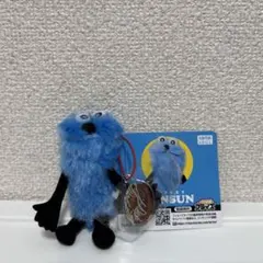 パペットスンスン アクリル付きマスコット ダイナー ドーナツ