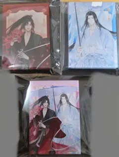 魔道祖師 花神くじ アクリルブロック 魏無羨 藍忘機 忘羨 - メルカリ