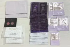 DECORTÉ 試供品 リポソームアドバンストリペアセラム サンプル 36つ