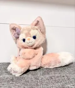 TDC リーナベル　ぬいぐるみ　ポシェット　ショルダーバッグ