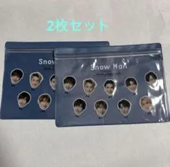 SnowMan カレンダー2023 2024 付録 ぱぴぷぺぽーち