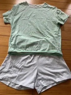 UNIQLO AIRism キッズパジャマ 160cm