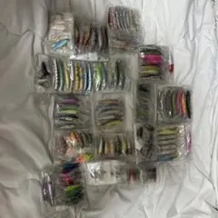の*ん様 ハードルアーセット 多数のルアー