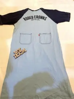 RODEO CROWNS WIDE BOWL ワンピース　新品