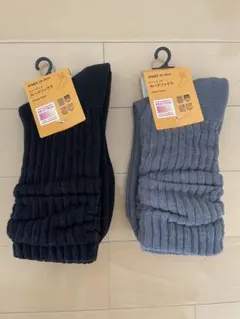 UNIQLO ヒートテックルーズソックスのサムネイル