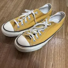 CONVERSE ALL STAR MADE IN JAPAN 黄色のサムネイル