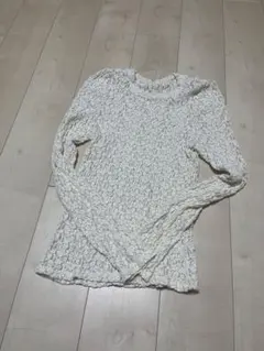 BASEMENT online 長袖 カットソー