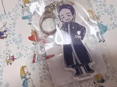 れとぽぷ 灰谷蘭 アクリルキーホルダーのサムネイル