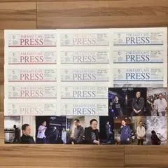 小田和正☆FAR EAST CAFE PRESS Vol.395〜407のサムネイル