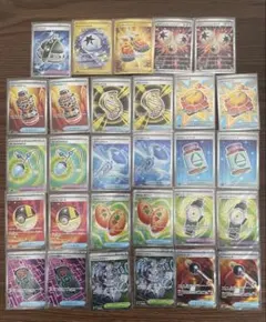 【美品】ポケモンカード グッズ トレーナーズ SR UR まとめ売り セット