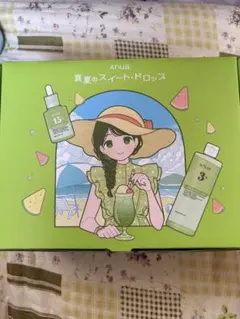 Anua 真夏のスイート・ドロップ スキンケアセット アゼライン酸のサムネイル