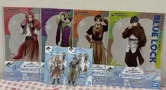 ブルーロック 一番くじ 潔世一 雪宮剣優 御影玲王 閃堂秋人