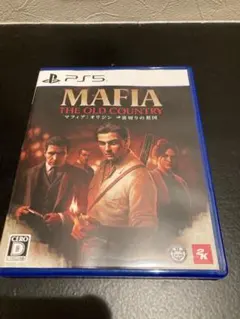 MAFIA THE OLD COUNTRY PS5