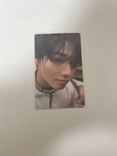 enhypen DESIRE UNLEASH ニキ