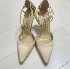 セール中【美品】JIMMY CHOO ジミー チュウ　パンプス