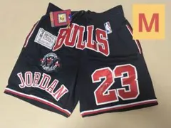 シカゴ ブルズ ジョルダン 23 バスケットパンツ　M シカゴ ブルズ ジョルダン 23 バスケットパンツ M - メルカリ