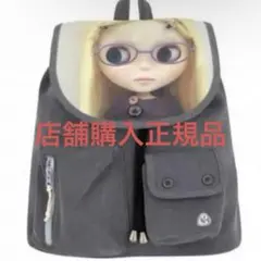 COYSEIO X BLYTHE リュック バックパック ブラック - メルカリ