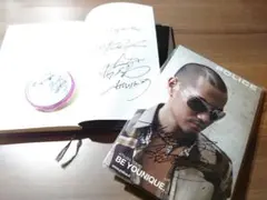 ☆EXILE  ATSUSHI ☆直筆サイン入り EXILE ATSUSHI 直筆サイン入りCD