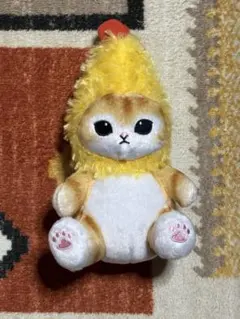 モフサンド　mofusand えびにゃん