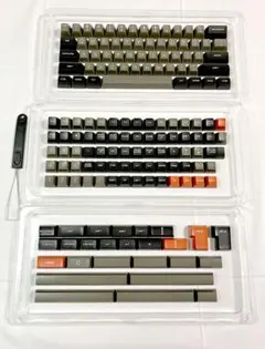 Domikey Classic Dolch SA キーキャップセット