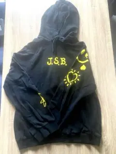 JSB 黒　Lサイズ　パーカー　新品未開封 三代目JSB パーカー THIS IS JSB FINAL SEASON(L) - メルカリ
