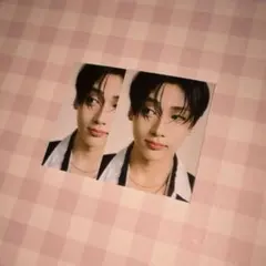 ALD1 サンウォン 証明写真 IDフォト セット