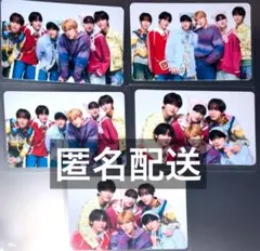 NCTWISH LOGIN ランダムトレカ　ラントレ　全員　5枚セット　コンプ