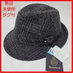 2026年最新】Harris Tweed メンズ ハットの人気アイテム - メルカリ