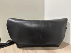 メンズショルダーバック 本革