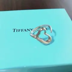 ♥︎ティファニー♥︎ TIFFANY&Co. ビーン リング シルバー 指輪13号