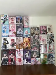 【週末限定最終値下げ】美少女フィギュア 28種 まとめ売り
