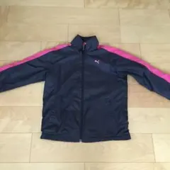 PUMAレディースジャンパー☆裏フリース