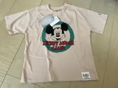 リトシーミッキーマウスクラブTシャツ 110センチ
