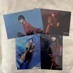 作間龍斗 ステフォ