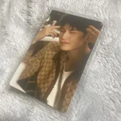 翌日発送】SEVENTEEN WOOZI ウジ ruby トレカ 42番 - メルカリ