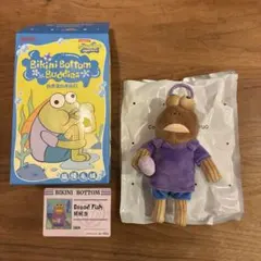 POPMART スポンジ・ボブ ビキニボトム