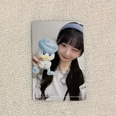 IVE レイ ALIVE トレカ ポケモン