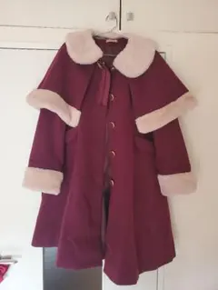 2025年最新】antique doll ケープロングコートの人気アイテム - メルカリ